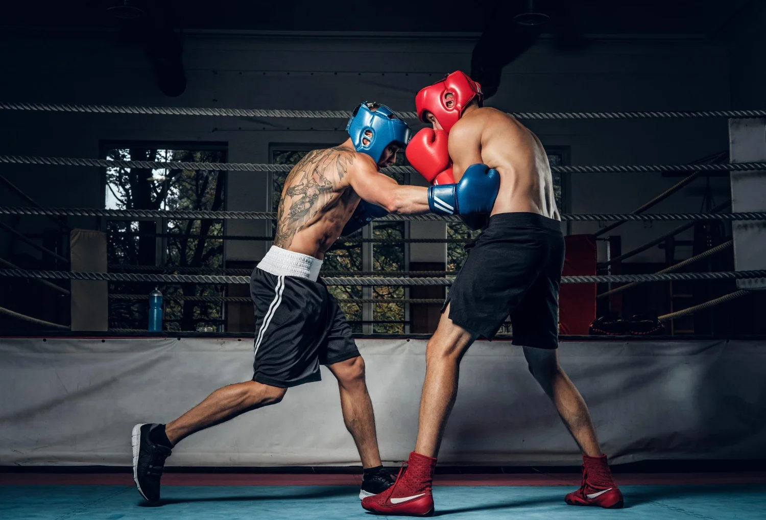 About boxing