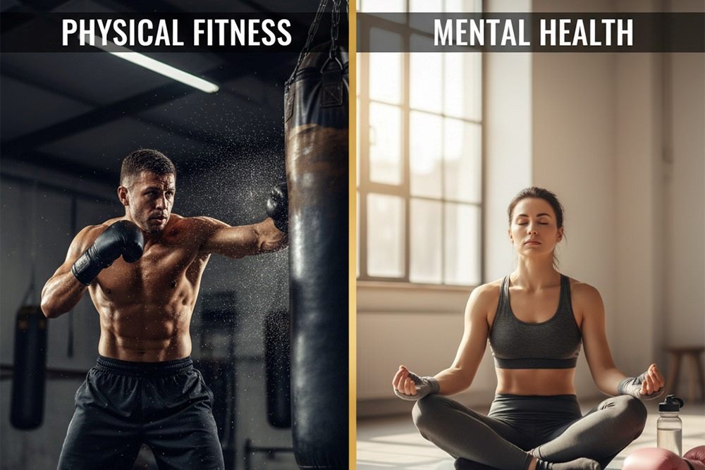 Boxing Fitness