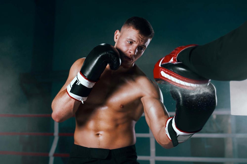 Full-Body Boxing Workout
