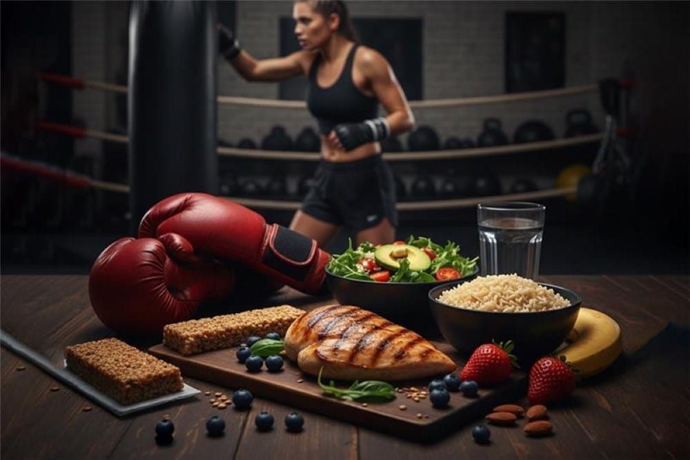 Boxing Nutrition
