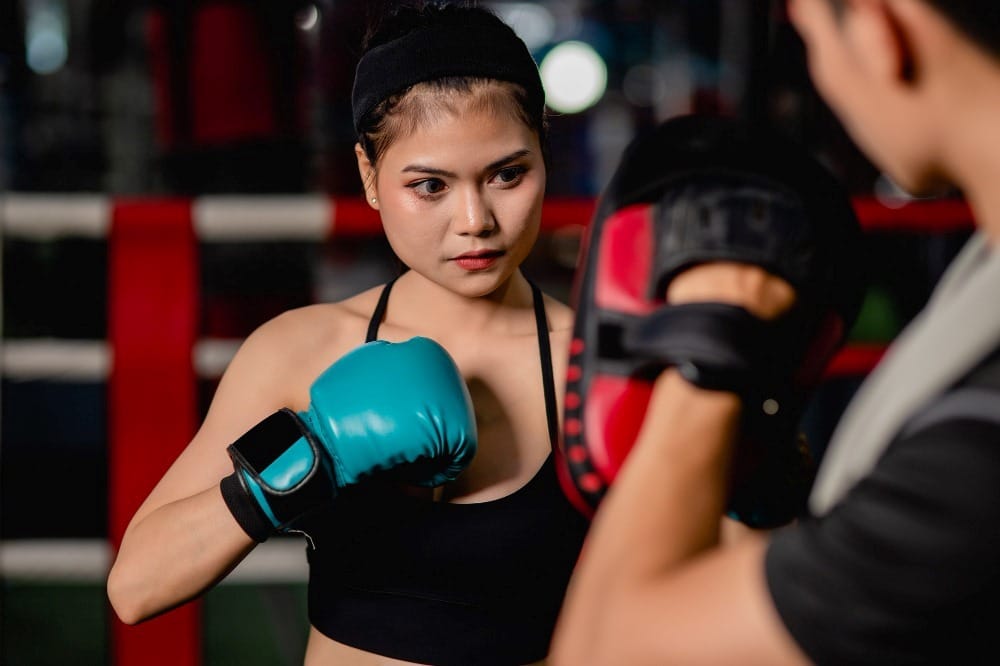 Boxing Training